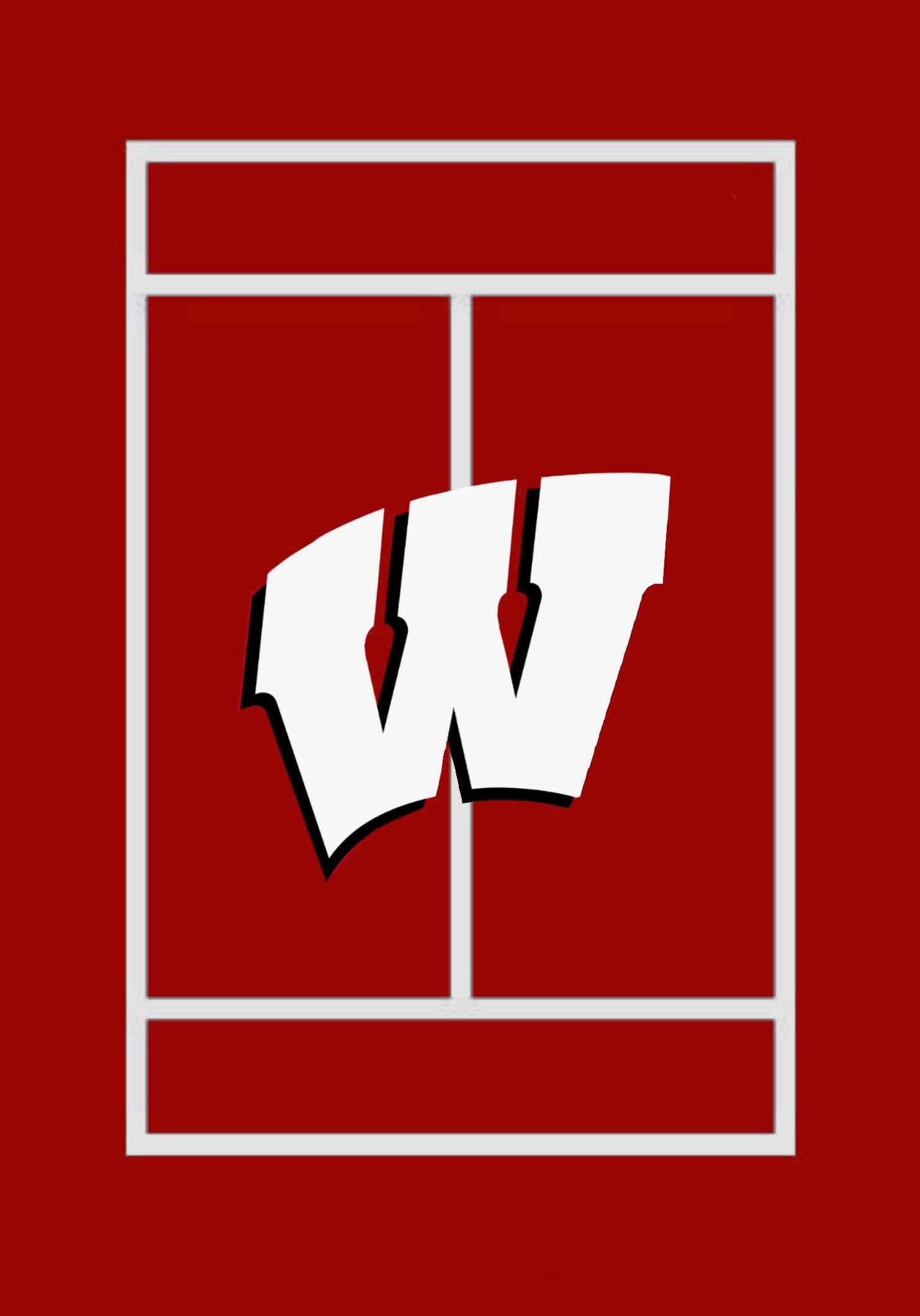 Badger Competitive Tennis Club Logo